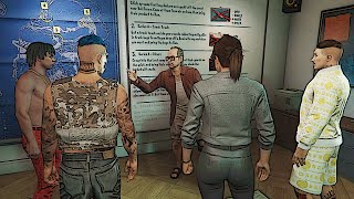 GTA 5 - Trevor's Heist - Full Gameplay