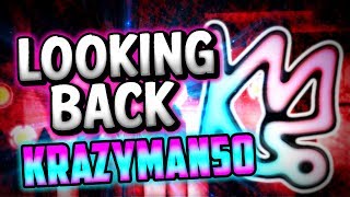 Geometry Dash | Looking Back #1 | Krazyman50