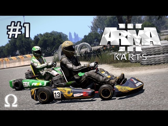 Arma 3 ganha conteúdo extra com corrida de Karts