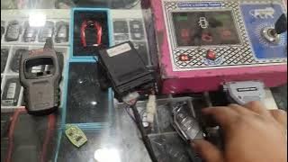 After market Minda remote  matching