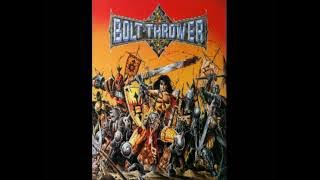 Bolt Thrower (1991) War Master (Vinyl Raro)