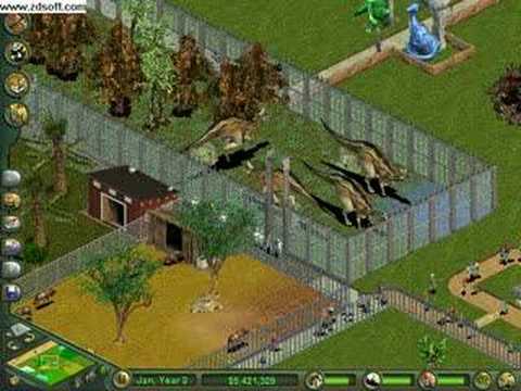 Zoo Tycoon The Perfect Zoo 