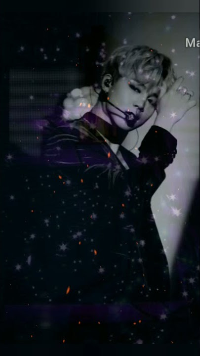 BTS Jimin filter song😍|WhatsApp status full screen|K Maniac 💜😍