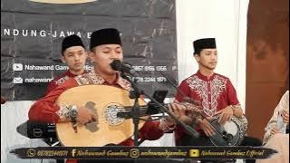 Nahawand Gambus - Ahebbak ya magnoon (cover) live konser by Muhammad Yunus