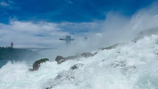 Niagara Falls - Cave of Winds Location View