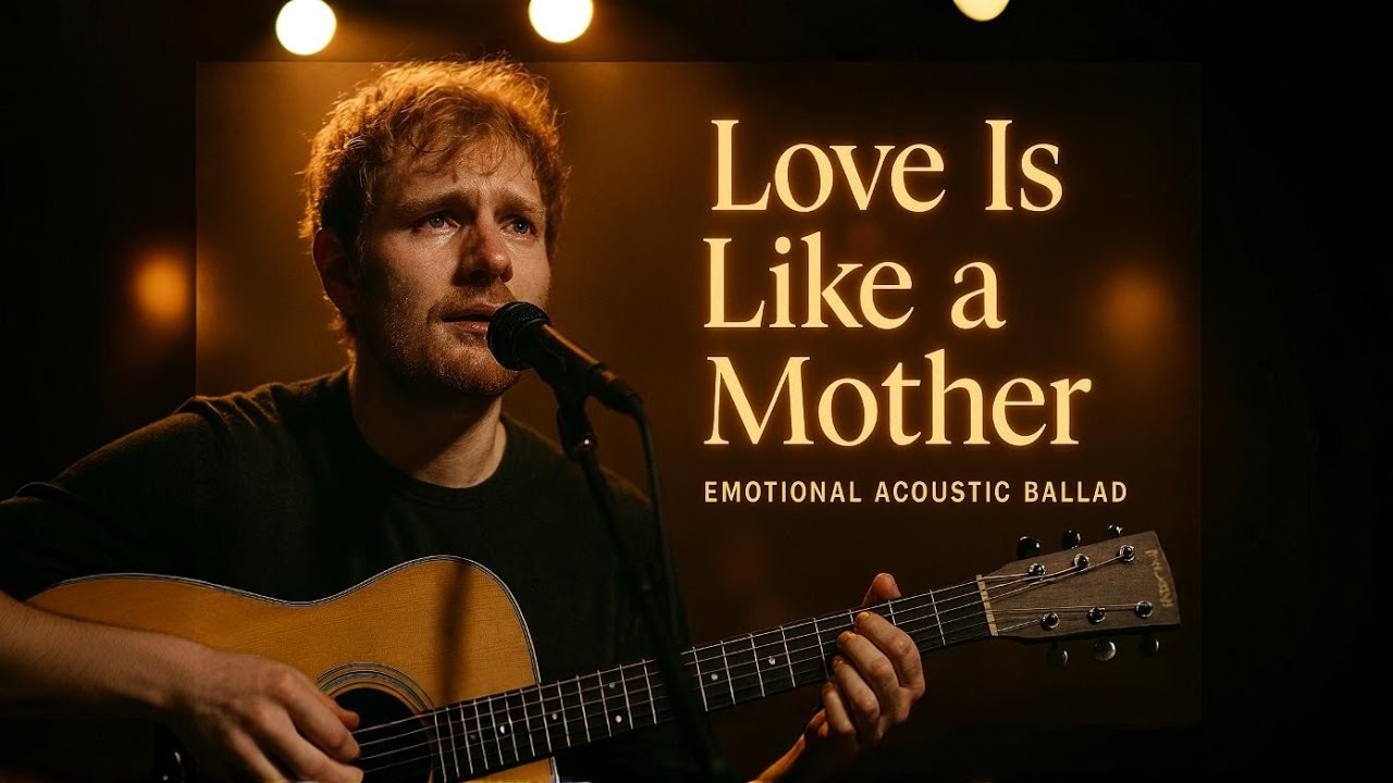 Love Is Like a Mother 🧡 | Emotional Acoustic Song That Will Make You Cry