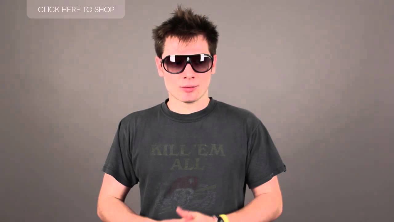 Carrera RUSH N3 | Sunglasses Review | VisionItaliaAU