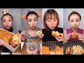 Meat floss jambon cake compilation | Kwai mukbang ASMR | Yang Neng Neng