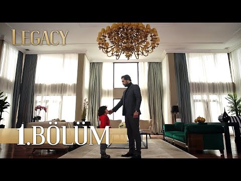 Emanet 1. Bölüm | Legacy Episode 1 (English Subtitle)