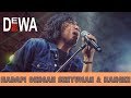 Dewa 19 Feat Ari Lasso | Hadapi Dengan Senyuman & Kangen | Alseace 2019