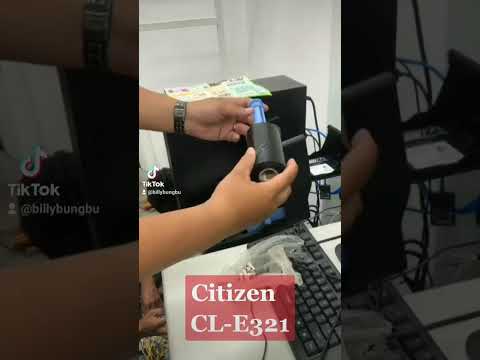 Citizen CL-E321 | Printer | Label