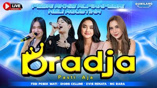 🔴LIVE DRADJA PASTI AJA - WEDDING FEBRI & NELI - BUMIHARJO KELING JEPARA - BLEDEK AUDIO