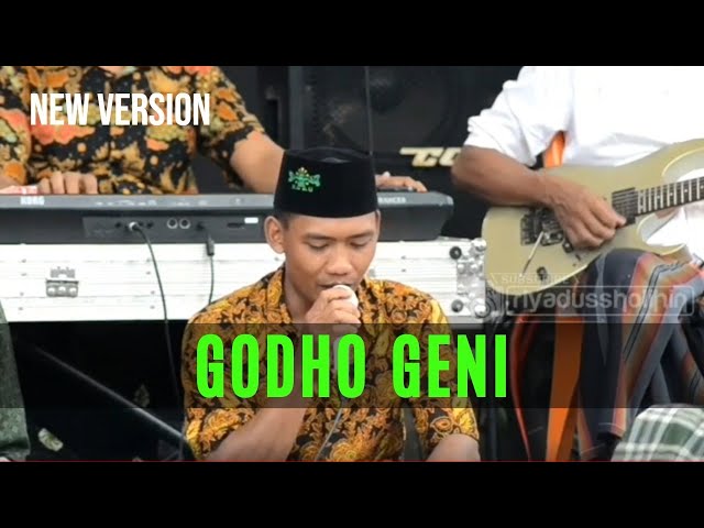 Godho Geni - Elinggusti [Official] class=