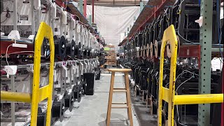 Inside the 1000 Machine Print Farm for Portals and Slant3D