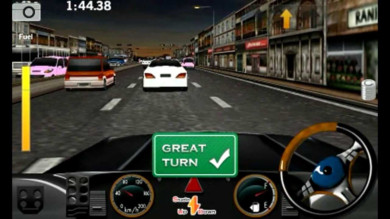 Top Android Racing Games