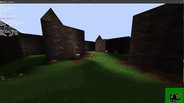 Pure C Software Renderer (King