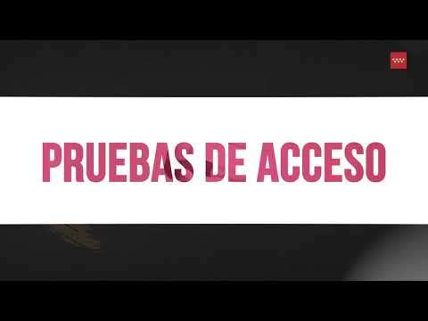 Enseñanzas profesionales de música y danza