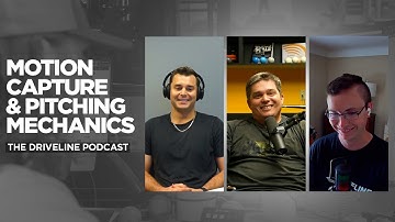 Motion Capture & Pitching Mechanics