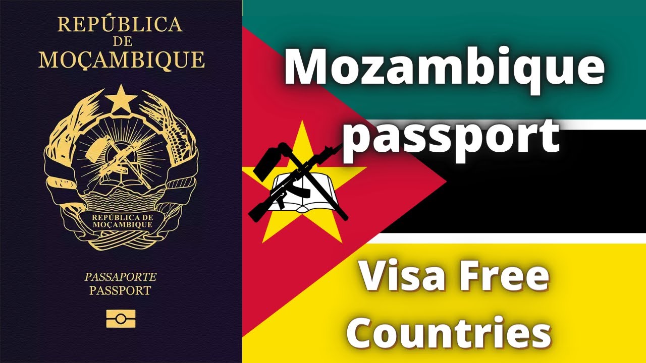 mozambique visit visa fees