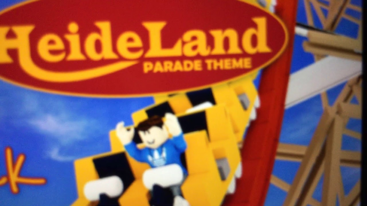 Heideland Song Orignal Youtube - heideland parade theme an original roblox game song by bslick