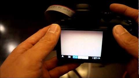 [DIY] Fake Samsung NX Lens!