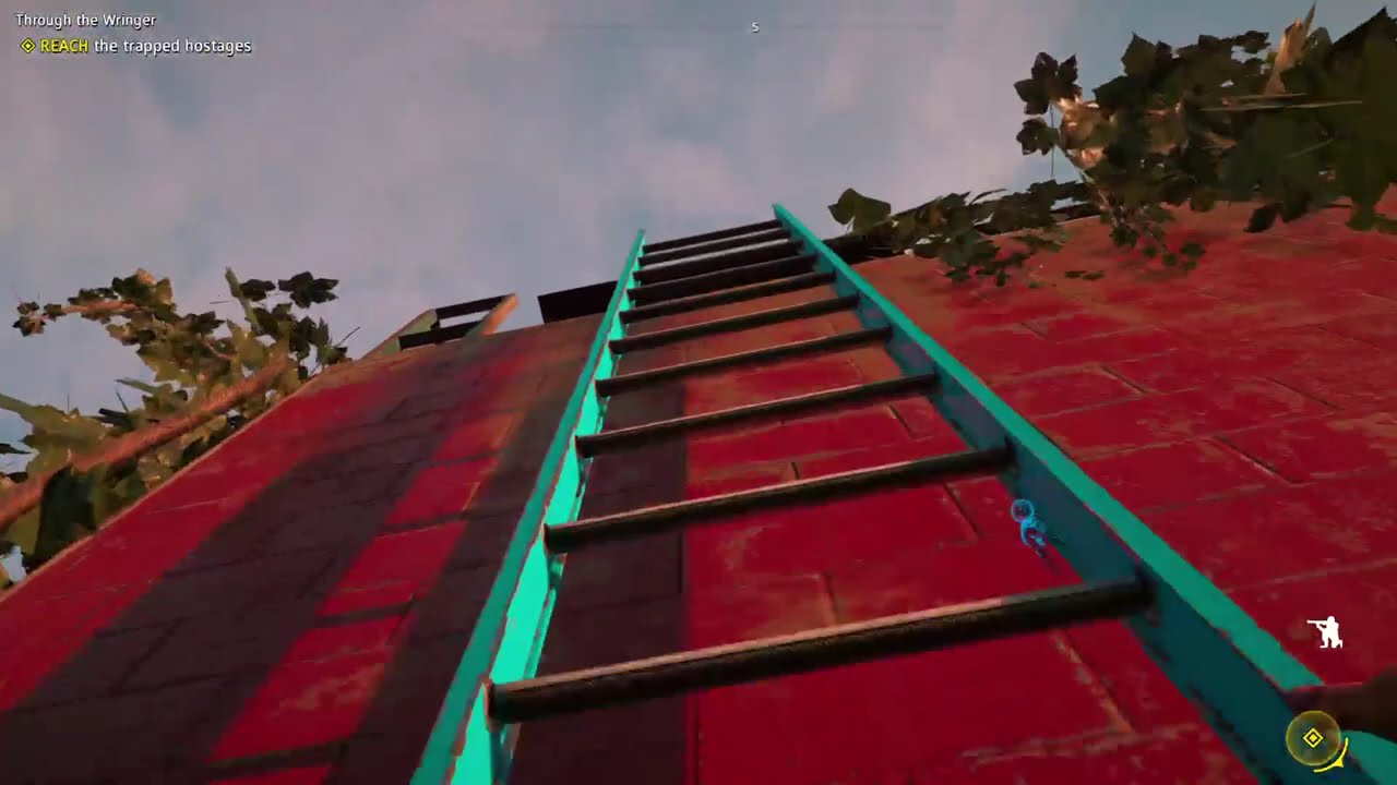 Act three Anxiety (far cry new dawn)