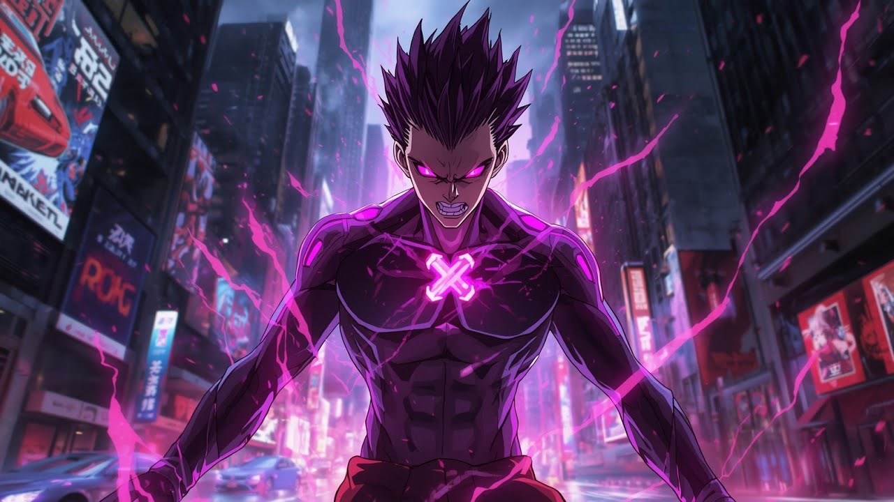 ANIME PHONK ⚡ HIGH RPM OVERDRIVE | Dark Rage