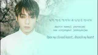 BTS Song(Hold me Tight)in lyrics