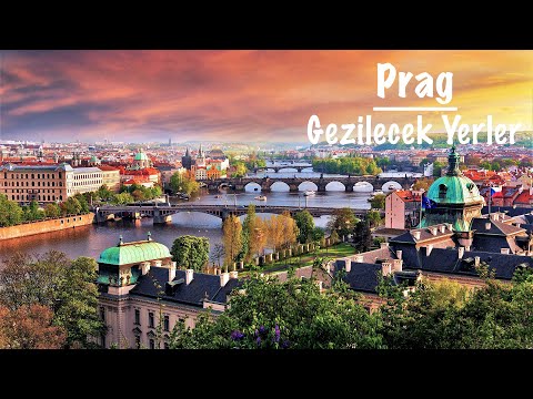 Video: Prag'da Nereye Gidilir