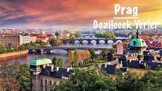 Prag'da Gezilecek Yerler I Romantik Şehrin Muhteşem Detayları