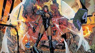 Marvel's most POWERFUL woman goes GOD MODE!