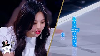 Dice Magician SHOCKS Judges on China's Got Talent! by Magician's Got Talent 90,590 views 9 days ago 7 minutes, 54 seconds