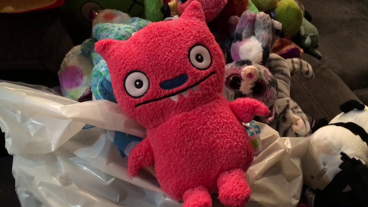 lucky bat uglydolls