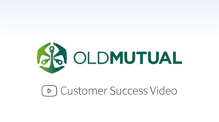 Old Mutual: Reinventing Customer Experience Through Data Modernization