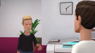 William's Dad shreds William's Grand Theft Auto 5 game disc and demolished