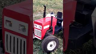 RC Tractor #Shorts