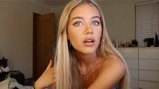 opening my alevel results+GRWM