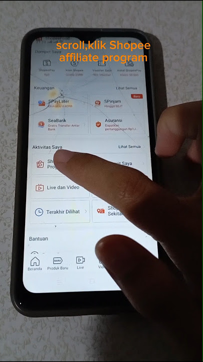 EASY!!! HOW TO REGISTER FOR SHOPEE AFFILIATE FOR BEGINNERS 2025 #fyp