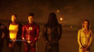 The Flash 4×08 Captain Cold returns| Crisis on Earth X