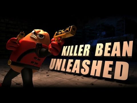 Killer Bean Unleashed Android Gameplay