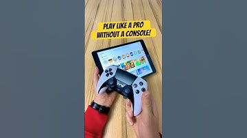 Connecting DualSense Edge to a Tablet 🎮📲