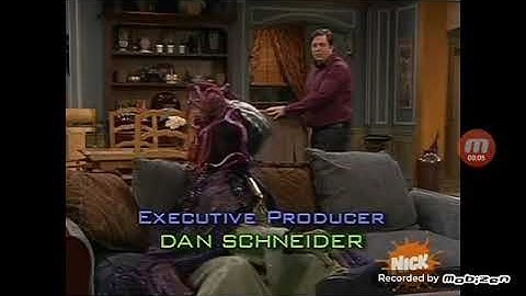 Drake & Josh Alien Invasion ( Fan-Made) End Credits