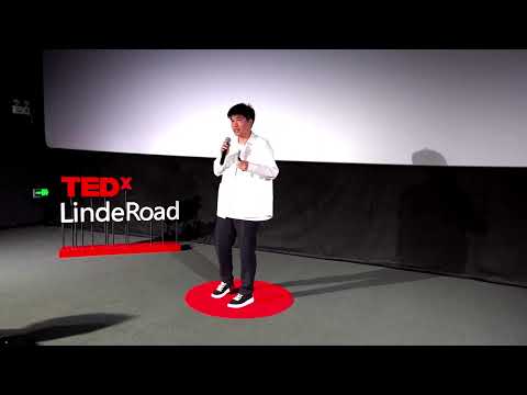 The invisible wall | Mathew Ye | TEDxLinde Road thumbnail