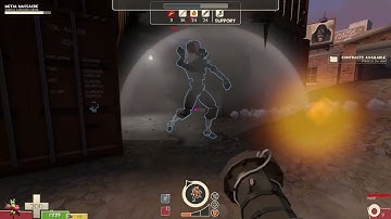 TF2 MvM Empire Escalation 2 Man refundless- Soldier/Sniper