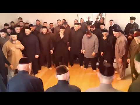 Islamic Russian Remix Dance