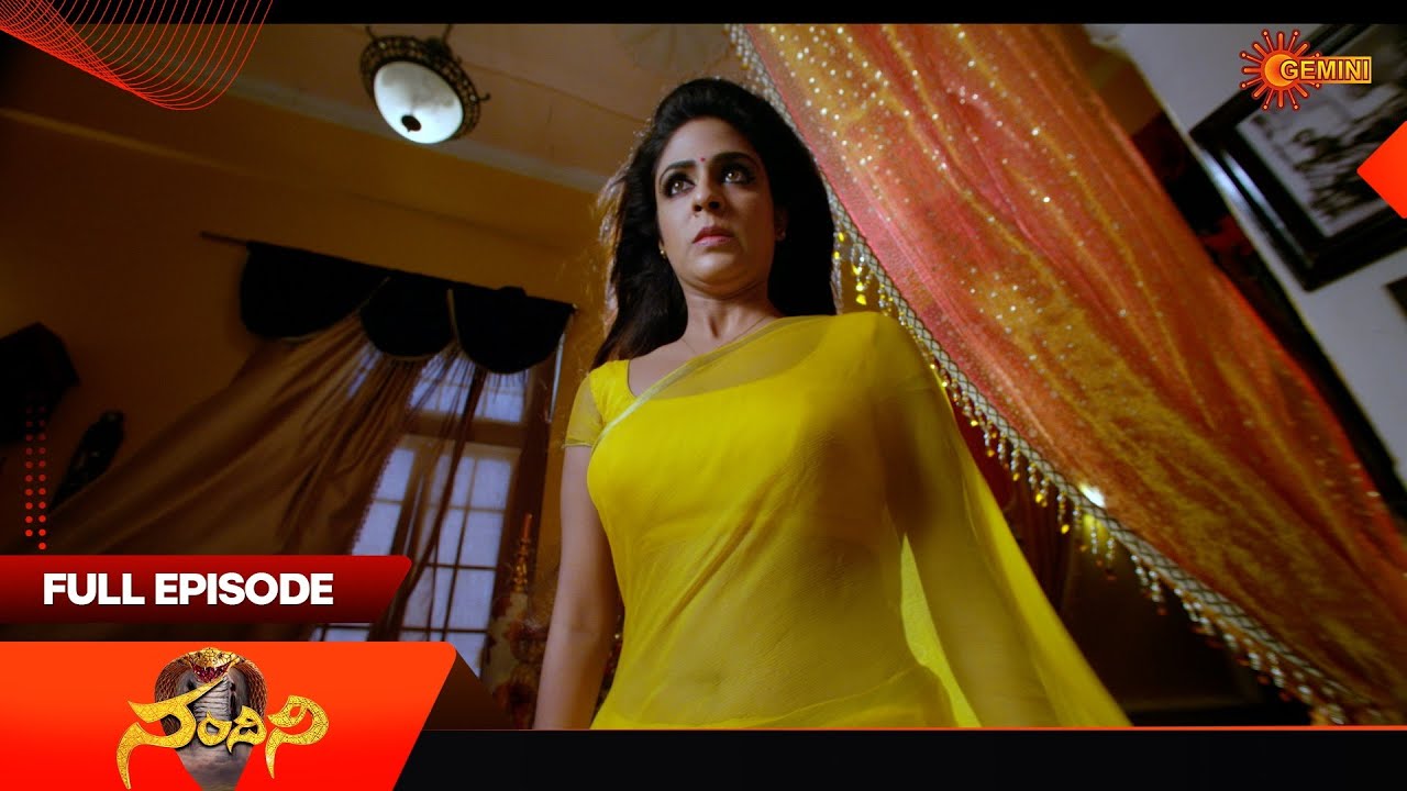 Nandhini - Full Episodes  | EP - 20 | 03 June 2025 | Gemini TV | Telugu Serial