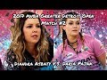 2017 pwba greater detroit open match 2  diandra asbaty vs daria pajak