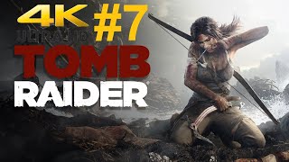 Tomb Raider 2013 4K Uhd Végigjátszás Magyar Felirattal 7. Rész Pc