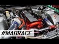 Цена свапа 1JZ GTE + R154 в Марк 2. Первый выезд. ГОНКА ИЗ ОВОЩА