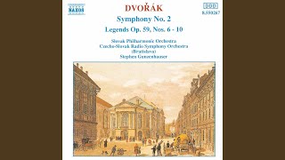 10 Legends, Op. 59, B. 122: No. 6. Allegro con moto